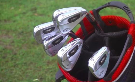 You NEED to try the Callaway Rogue ST Pro irons | Callaway Rogue